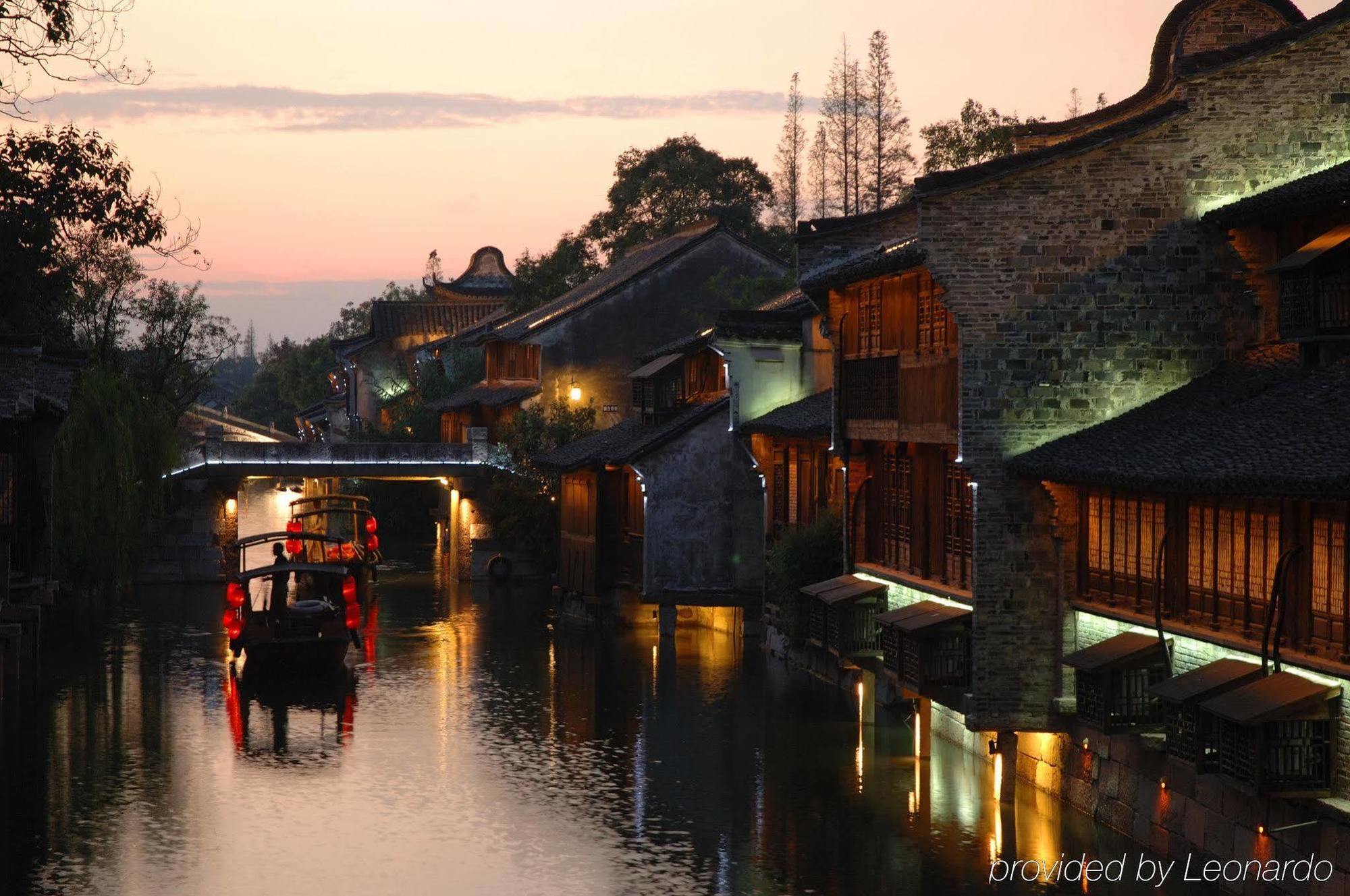 Wuzhen Clubhouse Hotel Jiaxing Amenities photo
