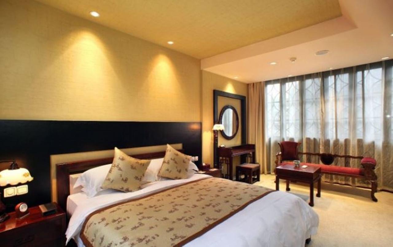 Wuzhen Clubhouse Hotel Jiaxing Exterior photo