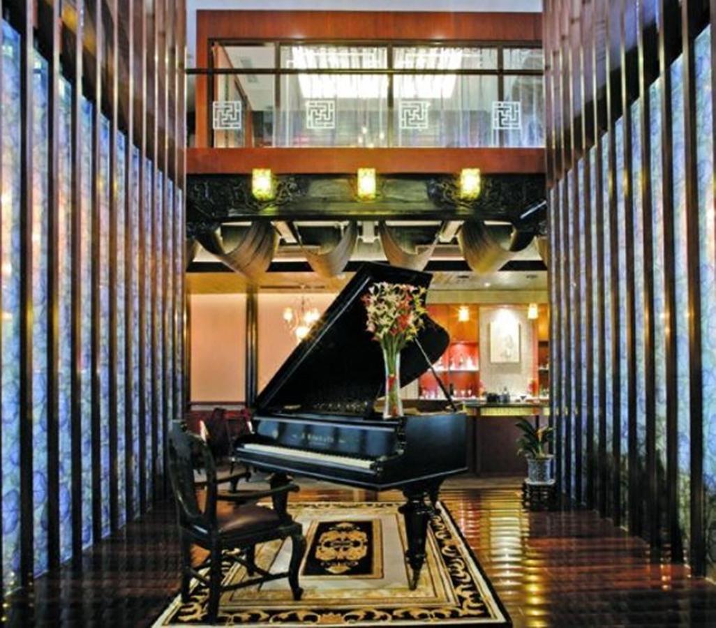 Wuzhen Clubhouse Hotel Jiaxing Exterior photo