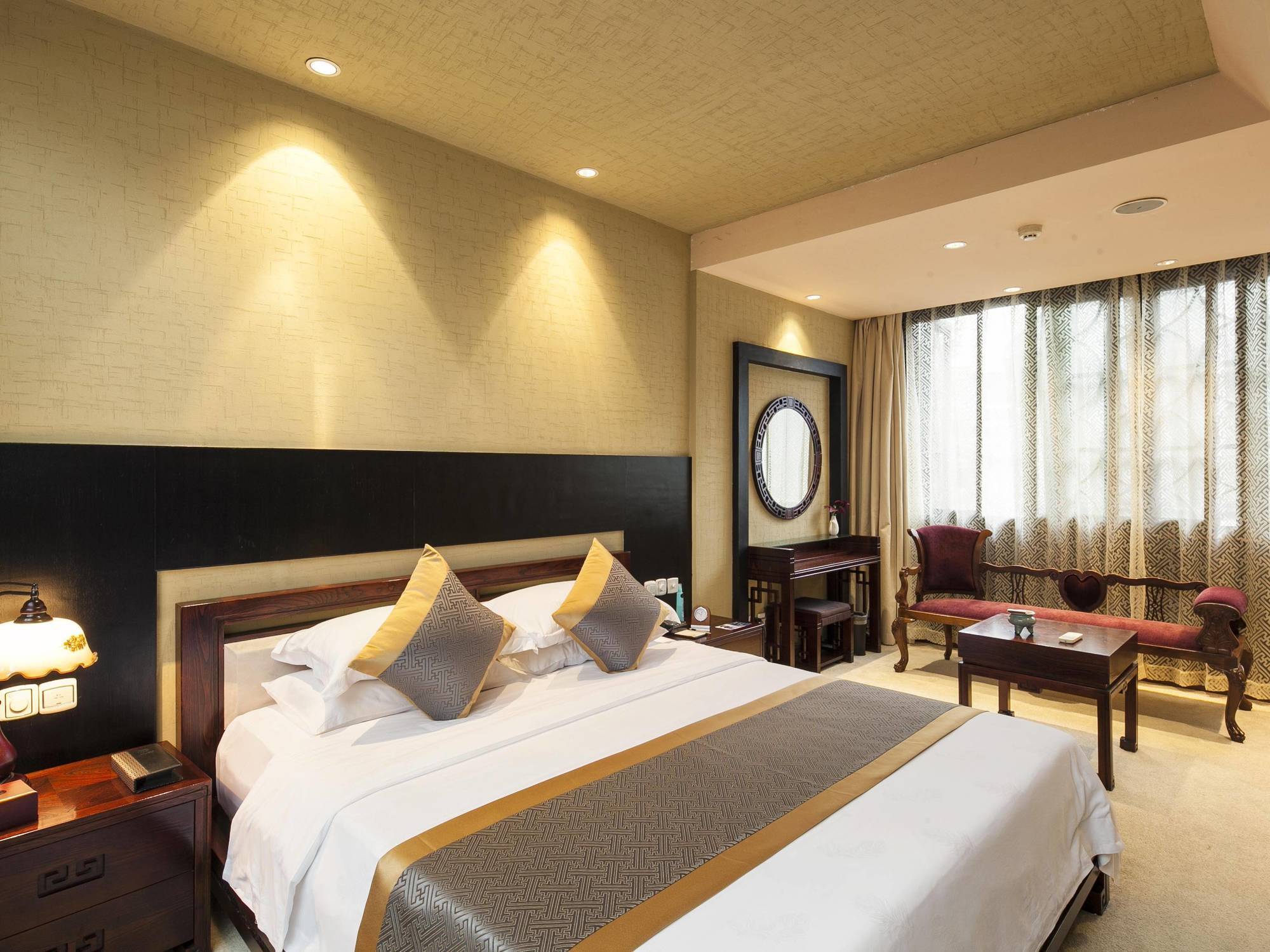 Wuzhen Clubhouse Hotel Jiaxing Exterior photo