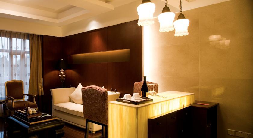 Wuzhen Clubhouse Hotel Jiaxing Room photo